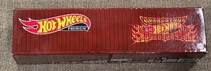 Hot Wheels Premium - Dragstrip Demons 5pc Container Set , Factory Sealed . - Picture 1 of 5