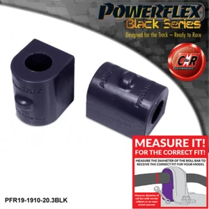 Powerflex Black RR Barra Estabilizadora Cojinetes Para Volvo V70 (08-16) - Imagen 1 de 11
