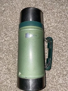 Vintage Aladdin Stanley 24oz Thermos RH98 Handle SS04 Cup RS45 Stopper - Picture 1 of 9