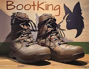 Haix High Liability Walking, Hiking, Outdoors Boots Waterproof UK 11 M #1674 - Picture 1 of 9