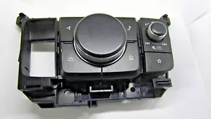 CENTER CONSOLE MEDIA RADIO AUDIO CONTROL SWITCH BDGF66CM0 MAZDA 3 CX-30 - Picture 1 of 9