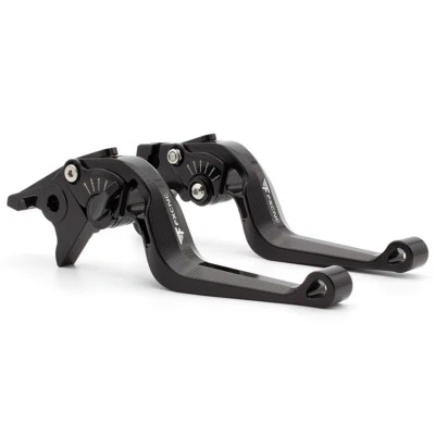 FXCNC CNC Windening Clutch Brake Levers For YAMAHA FZ-10/MT-10 XJR 1300/Racer - Изображение 1 из 4