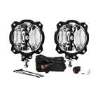 KC Pro6 Gravity LED 6in Infinity Ring Wide 2-Light System Universal Electrical,