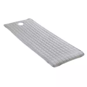 Spa Massage Table Sheets Cover Beauty Salon Bed Pad Mattress Grey - Picture 1 of 7