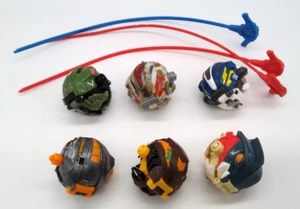 6x Jakks Pacific Power Rippers Vehículo de Batalla Juguetes, con 3 Cables Desgarrador - Imagen 1 de 7