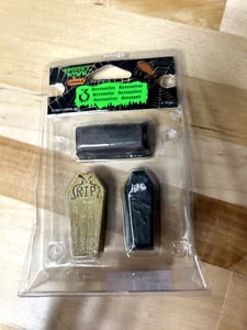 Lemax Spooky Town SÄRGE 3er Set Halloween Deko Zubehör Neu Sammlerstück - Bild 1 von 2