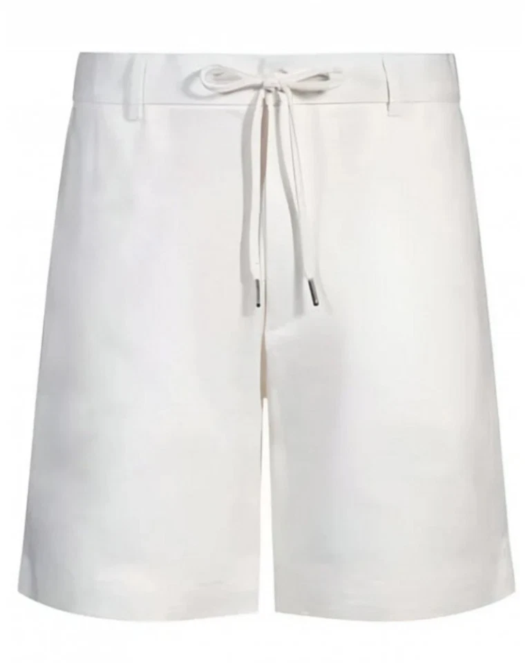Hugo Boss C-Kane-RDS-Shorts Blanco [50538016-100] Foto 1 de 1