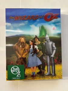 The Wizard Of Oz 4K HDZeta Steelbook Lenticular Slipcover - Picture 1 of 7