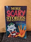 More Scary Stories For Sleep-Overs By Q. L. Pearce