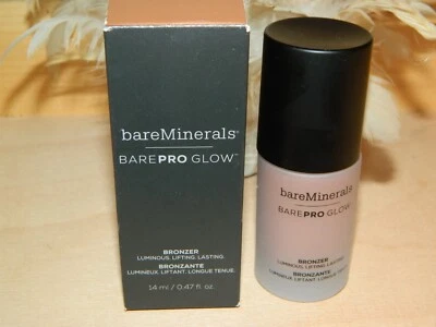 BarMinerals Bare Pro Glow Bronzer Warmth 14 ml NEU 💖 - Bild 1 von 4