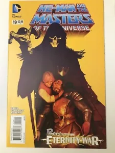 HE MAN AND THE MASTERS OF THE UNIVERSE 19 Final Issue 9.8 range - Picture 1 of 2