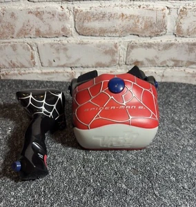 Vintage MGA SpiderMan 2 VR 3d Headset & Joystick Spider Man Marvel (parts) - Picture 1 of 5