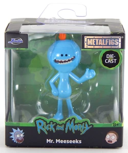 Rick and Morty Metalfigs Mr Meeseeks 2025 - Picture 1 of 5