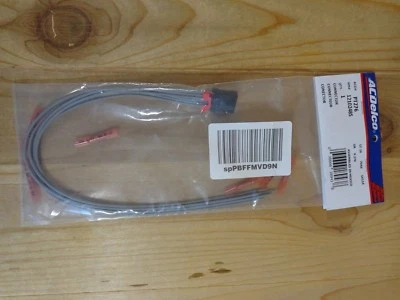 ACDelco GM Original Equipment Connector Pigtail PT276 GM12102485 - Image 1 of 4