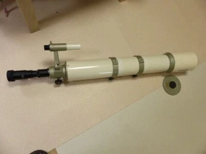 Vixen Fluorite FL-102s Telescope w/Viewfinder, W band, 31.7US shooting adapter - Picture 1 of 11