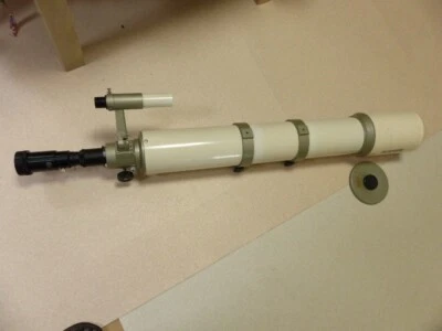 Vixen Fluorite FL-102s Telescope w/Viewfinder, W band, 31.7US shooting adapter - Image 1 of 4