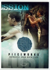 Lost Season Two Pieceworks PW-12B Case Incentive Matthew Fox as Jack Shephard - Picture 1 of 2