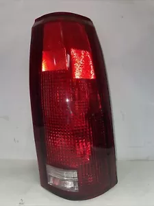 Tail Light For 88-98 Chevy K1500 Silverado RH - Picture 1 of 9