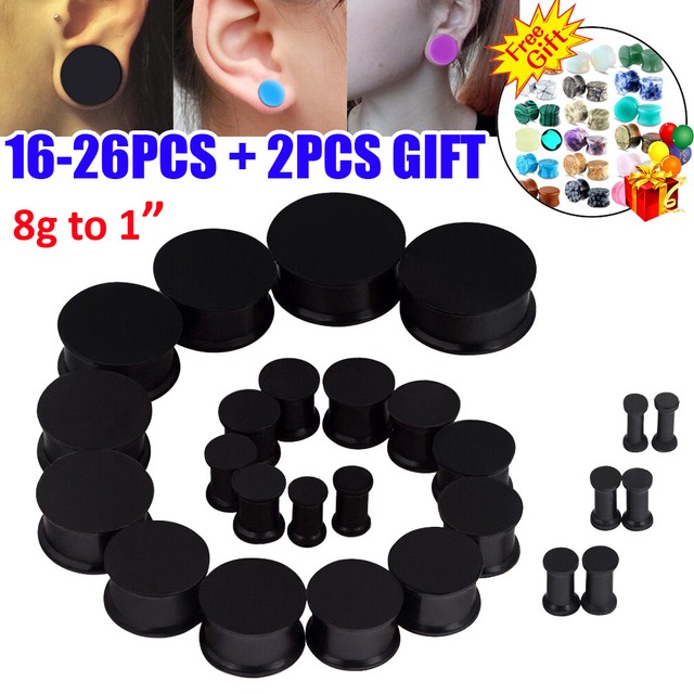 8g Plugs Hot Topic