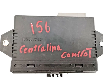 46542662 OE Alfa Romeo 156 fiat marea centralina modulo comfort originale vetri - Immagine 1 di 4