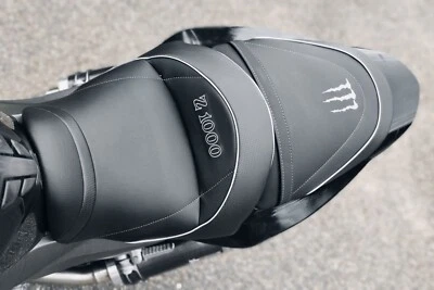 Deluxe Seat for KAWASAKI Z 1000 [2003-2006] Top Sellerie - Imagem 1 de 3