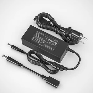 New 90W 65W Laptop Charger AC Adapter For Dell Chromebook 11 3120 3180 3181 3189 - Picture 1 of 14
