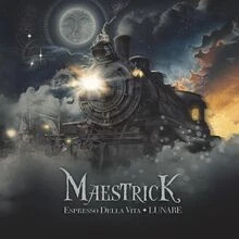 Espresso Della Vita: Lunare von Maestrick | CD | Zustand sehr gut - Bild 1 von 2