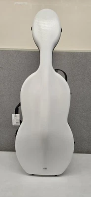 Estuche para violonchelo Pure By Gewa 4/4 usado 4,6 blanco Foto 1 de 4
