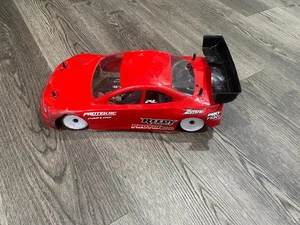 SERPENT S411 1/10 BRUSHLESS TOURING RACE CAR ✅ YOKOMO XPRESS POWERS XRAY TC7 TC6 - Picture 1 of 10