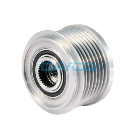 Nuline Alternator Clutch Pulley for HSV Grange WM 6.2L Petrol LS3 2008-2013 - Image 1 of 1