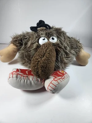 Vintage LURKY Rainbow Brite Plush Monster Hallmark Mattel 1983 14” Stuffed Toy - Image 1 of 4