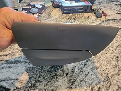 Ford F150 F-150 1997-2003 portavasos extraíble y cenicero gris oscuro/gris OEM Foto 1 de 4