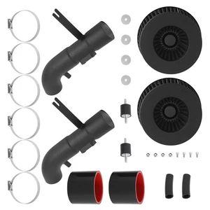 Air Intake System & Filter Kit For Infiniti G35 Sedan 3.5L 2007-2008 - Picture 1 of 12