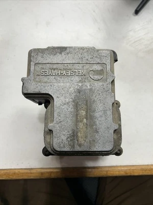 Chevrolet S10 S15 Sonoma 2001-2002 ABS conjunto de bomba de freno antibloqueo 4x4 OEM Foto 1 de 4