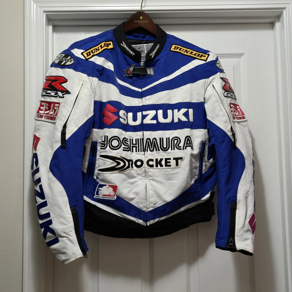 Suzuki Joe rocket Motorcycle Jackets for sale | eBay