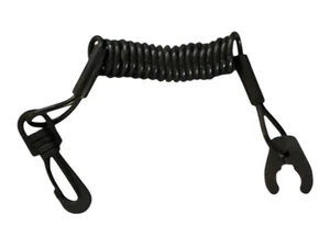 JLP Polaris Virage Genesis SLT SL SLTX Quick Cord Vest Lanyard With Swivel Clip - Picture 1 of 1