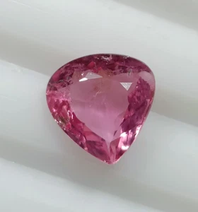 Natural Multi-Colour Tourmaline Faceted Gemstone Loose Cut Gemstone Congo Mines - Picture 1 of 5