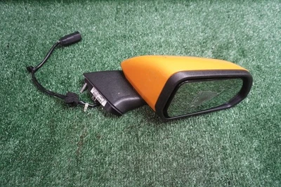 Espejo de puerta derecho Ford Mustang 2021 2022 lado del pasajero OEM M53B17682JB51 Foto 1 de 4