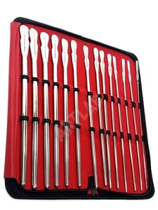German Stainless Bakes Rosebud Sounds Dittel Set - Stainless Steel (DITTEL Se... - Picture 1 of 4