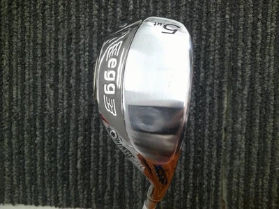 Palos de golf PRGR Egg I+ 2013 híbrido #5 carbono original (M-37) #439 Foto 1 de 4
