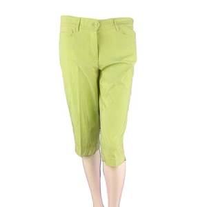 CHERVO Golf Damen Short Bermuda Sibilla DRY MATIC hellgrün 623 Gr.36 neu - Picture 1 of 1