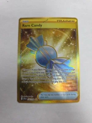 Rare Candy 256/198 SV01: Scarlet & Violet Hyper Rare - Image 1 of 4
