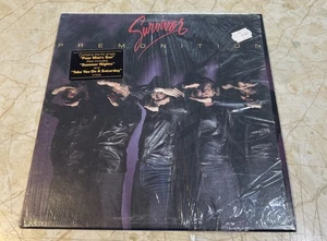 Survivor. Premonition. VG+ Vinyl LP. 1981 Original. In Shrink. EX Cover. - Picture 1 of 4