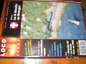 Loco Revue n°560 Commande appareil voie Signaux gare - Picture 1 of 1