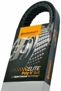 FAN BELT for 00-03 KENWORTH W900, 01-02 PETEERBILT 387 Continental Elite 4100670 - Picture 1 of 2