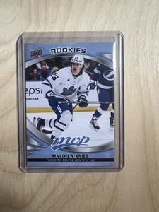 2023-24 Upper Deck MVP - Rookies #244 Toronto Maple Leafs (RC)