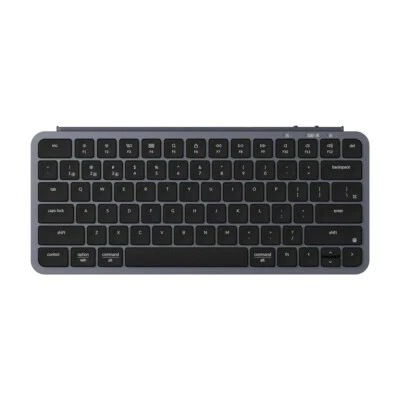 Keychron B1 Pro Kabellose Tastatur Bluetooth/2.4GHz - QWERTY ANSI LAYOUT B1P-K1 - Bild 1 von 4