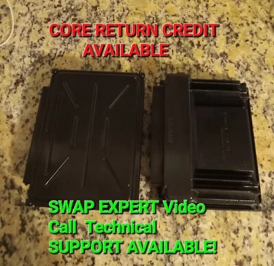 6.0 4L60E lq4 lq9 ls2 LS Swap GM 0411 PCM ECM Computer DBC Cable plug&play swap - Image 1 of 3
