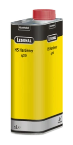 Lesonal HS Hardener 420 1 Litre - Picture 1 of 1