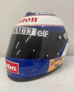 ALAIN PROST 1993 HELMET (FULL SIZE - SCALE 1/1) BRAND NEW - Picture 1 of 10